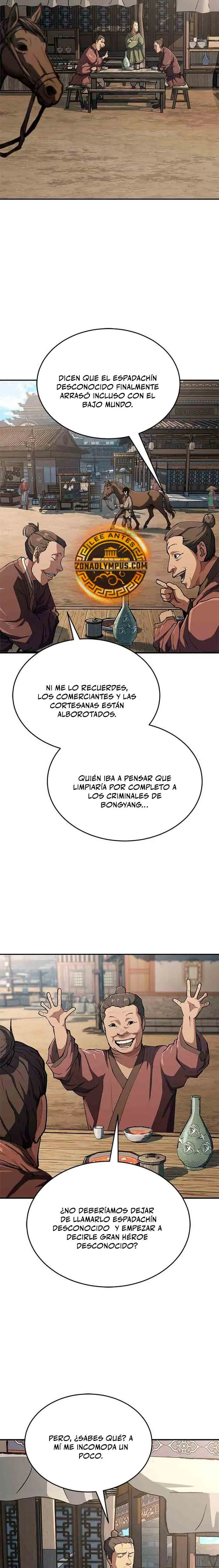 El Psicópata del Murim capítulo 11, página 3