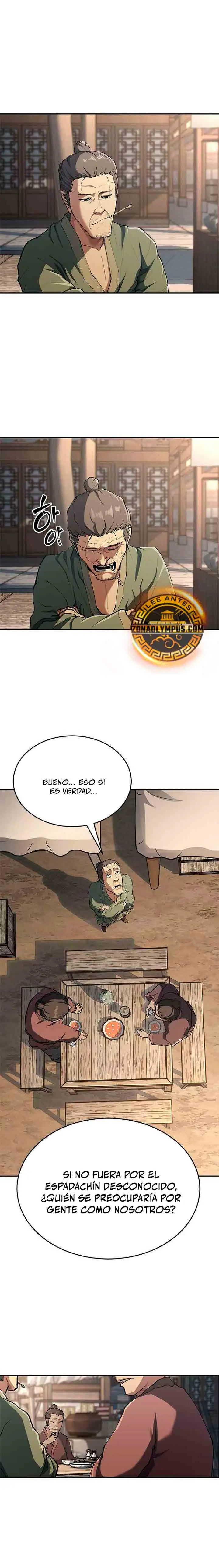El Psicópata del Murim capítulo 11, página 6