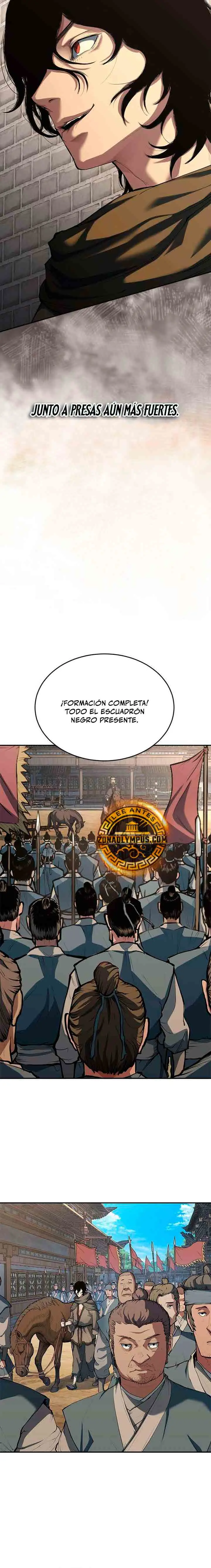 El Psicópata del Murim capítulo 11, página 21