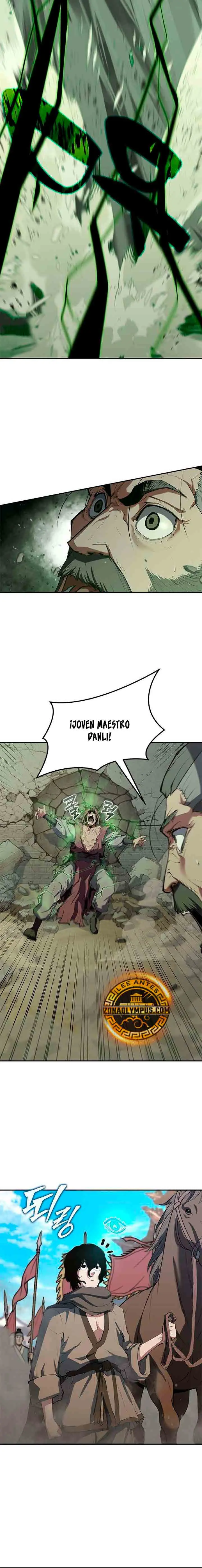 El Psicópata del Murim capítulo 11, página 26