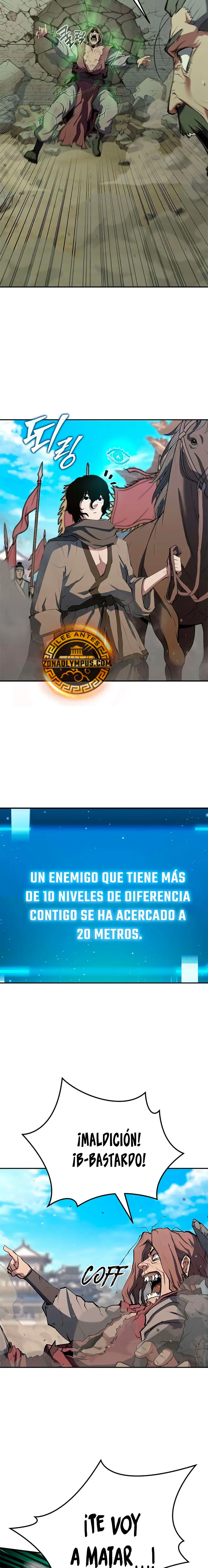 El Psicópata del Murim capítulo 12, página 3