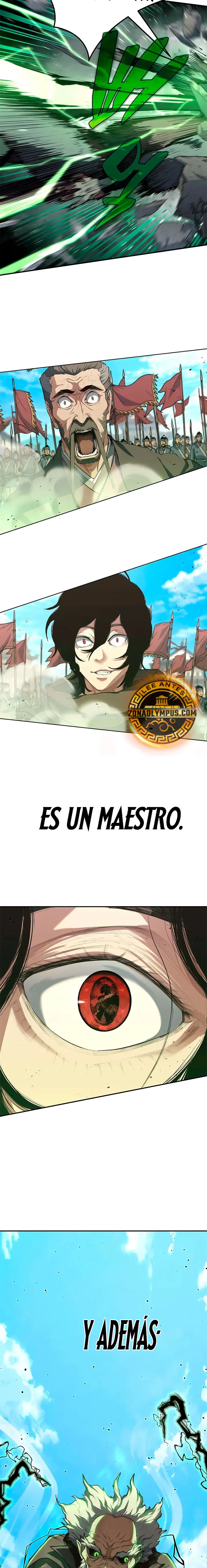El Psicópata del Murim capítulo 12, página 4