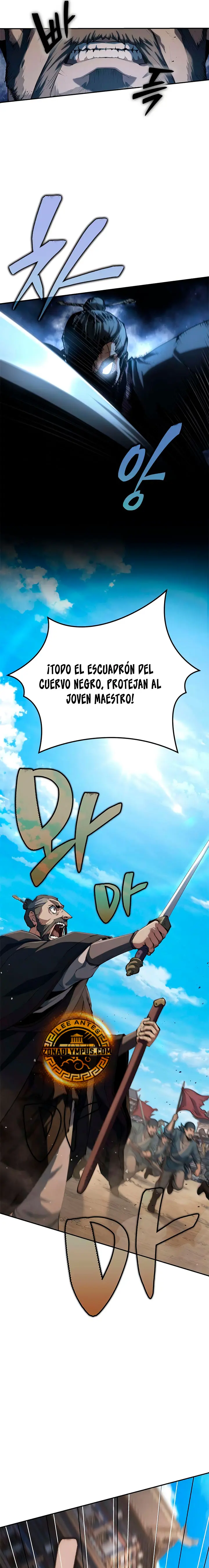 El Psicópata del Murim capítulo 12, página 12