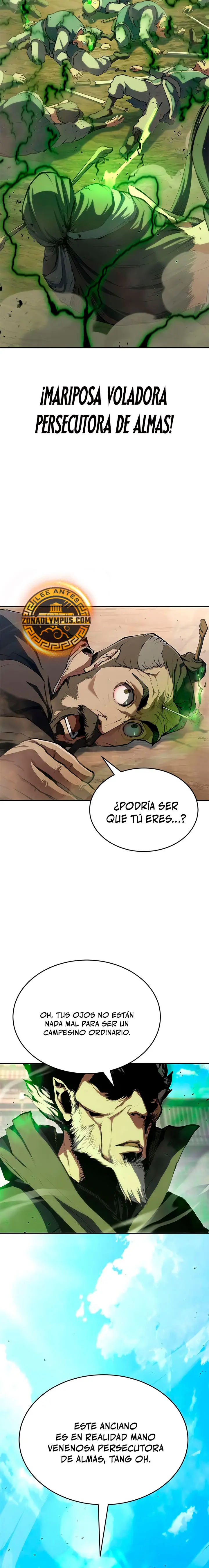 El Psicópata del Murim capítulo 12, página 16