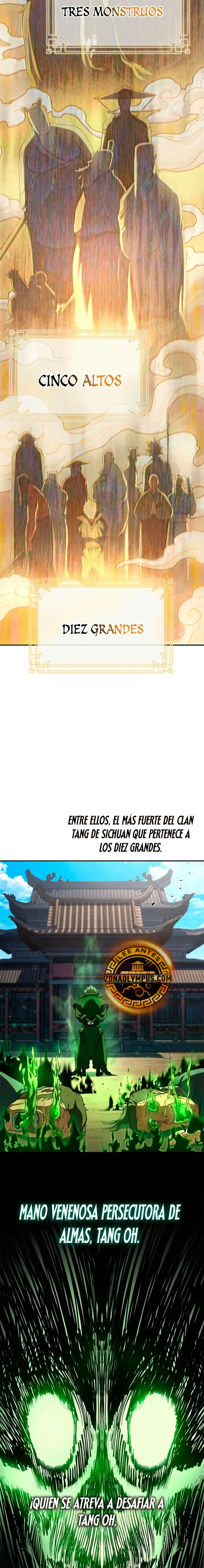 El Psicópata del Murim capítulo 12, página 18