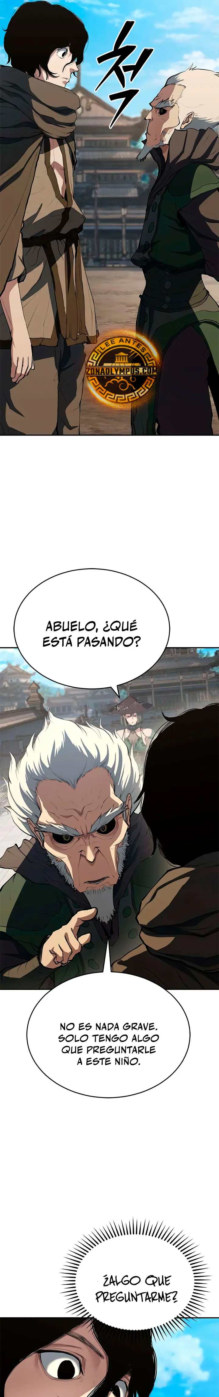 El Psicópata del Murim capítulo 12, página 27