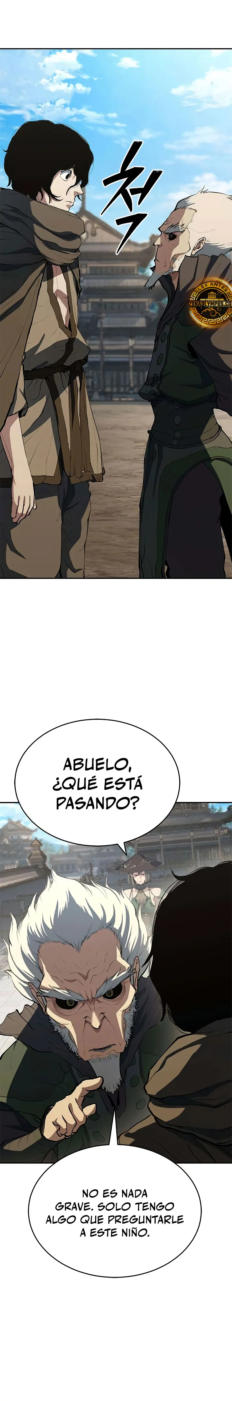 El Psicópata del Murim capítulo 13, página 2