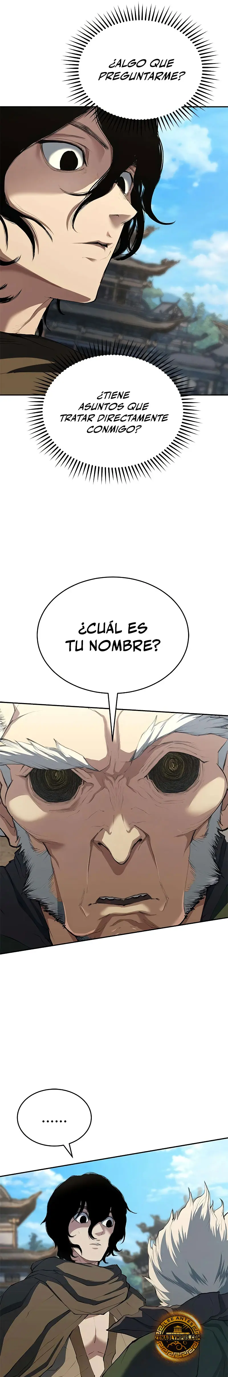 El Psicópata del Murim capítulo 13, página 3
