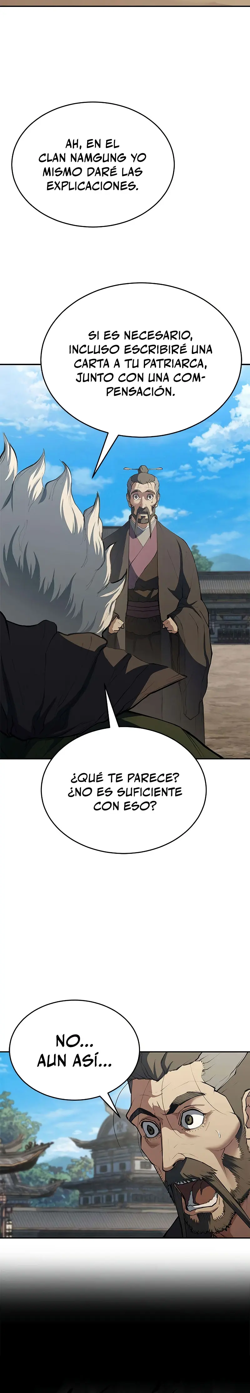 El Psicópata del Murim capítulo 13, página 13