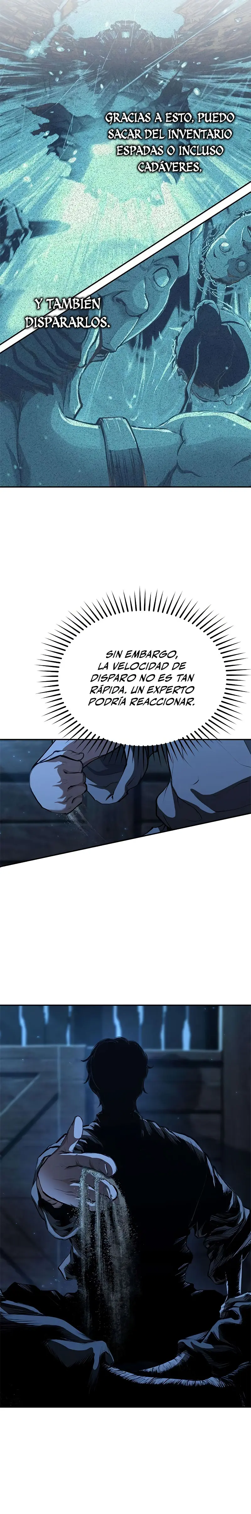 El Psicópata del Murim capítulo 13, página 20