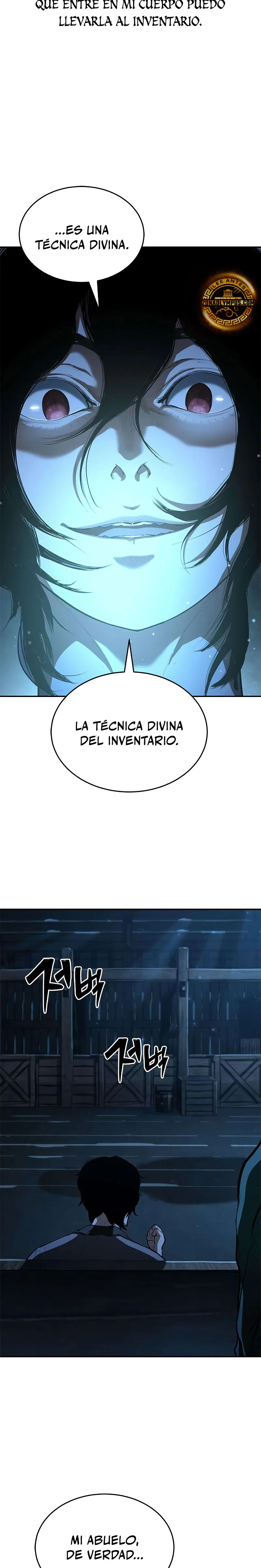 El Psicópata del Murim capítulo 13, página 24