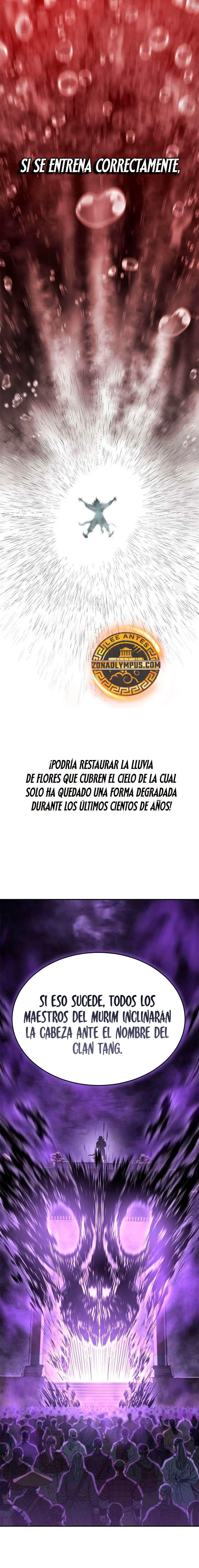 El Psicópata del Murim capítulo 14, página 6