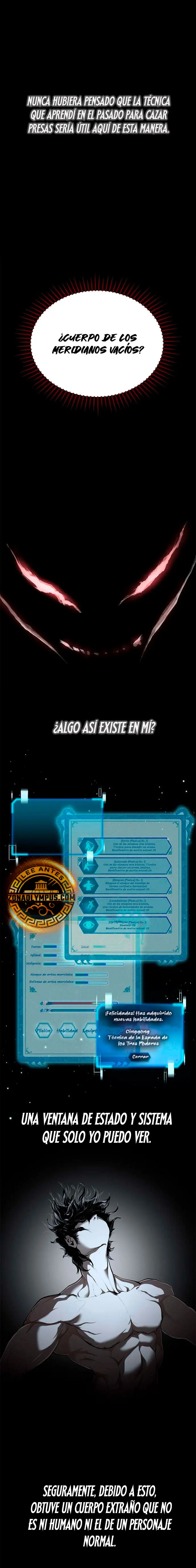 El Psicópata del Murim capítulo 14, página 13