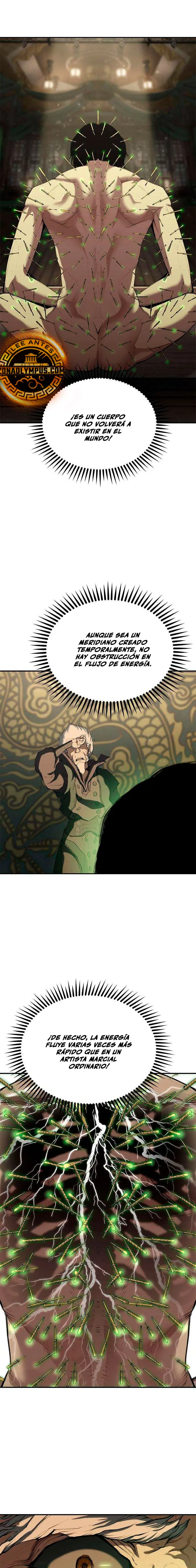 El Psicópata del Murim capítulo 14, página 15