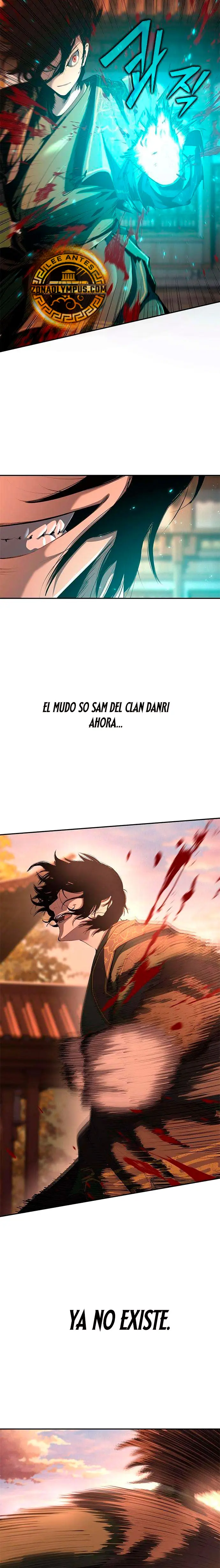 El Psicópata del Murim capítulo 14, página 23