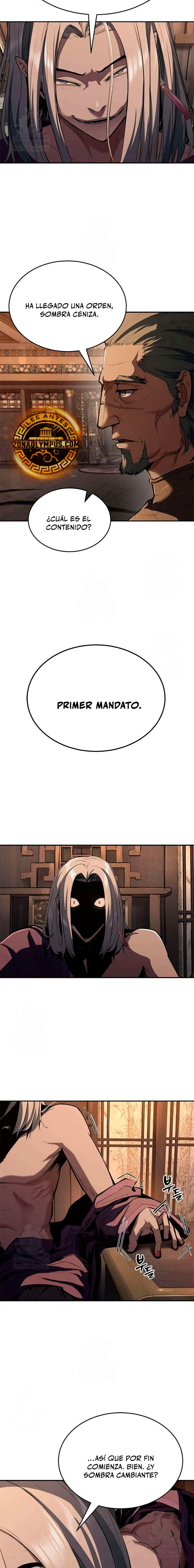 El Psicópata del Murim capítulo 15, página 15
