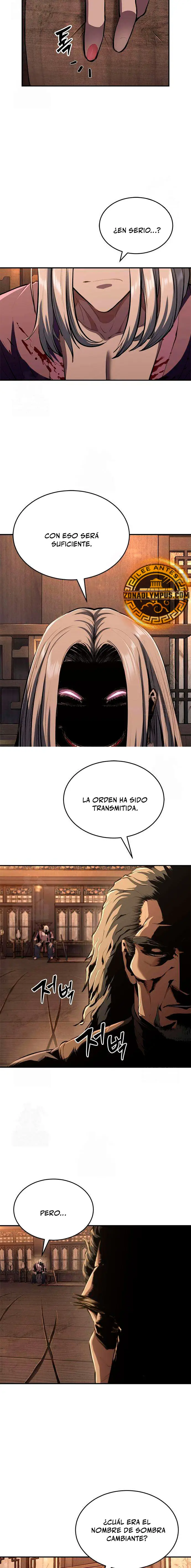 El Psicópata del Murim capítulo 15, página 19