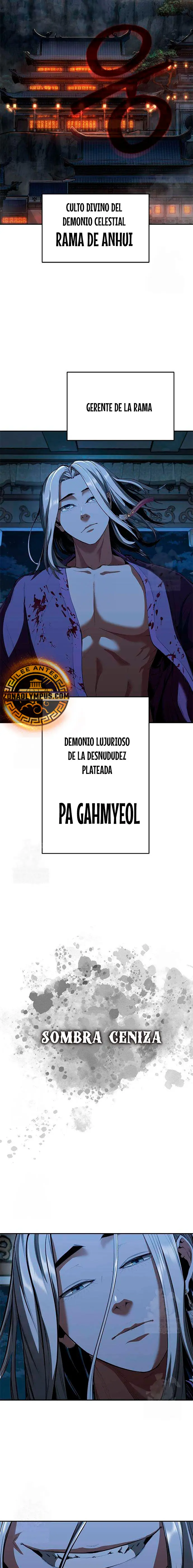 El Psicópata del Murim capítulo 15, página 24