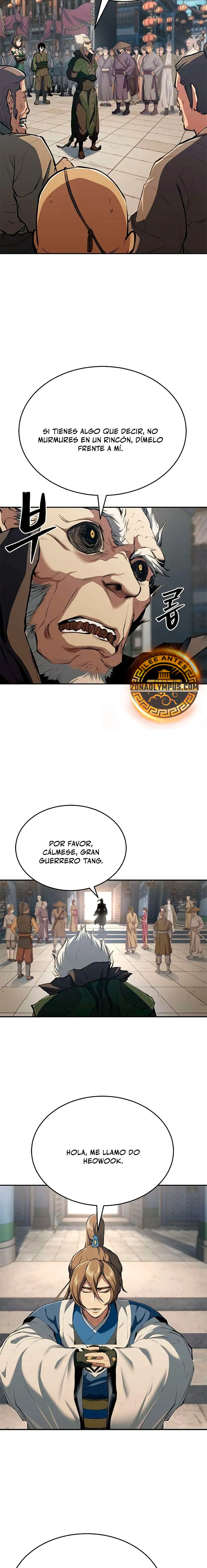 El Psicópata del Murim capítulo 16, página 10
