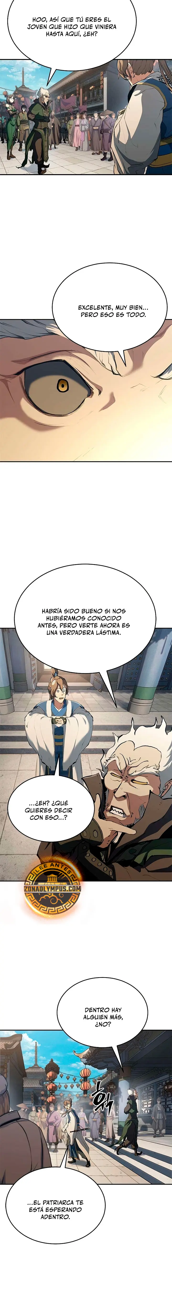 El Psicópata del Murim capítulo 16, página 11
