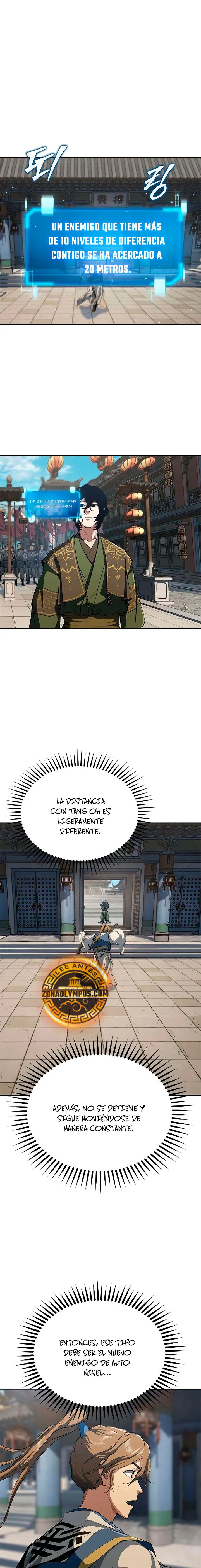 El Psicópata del Murim capítulo 16, página 13