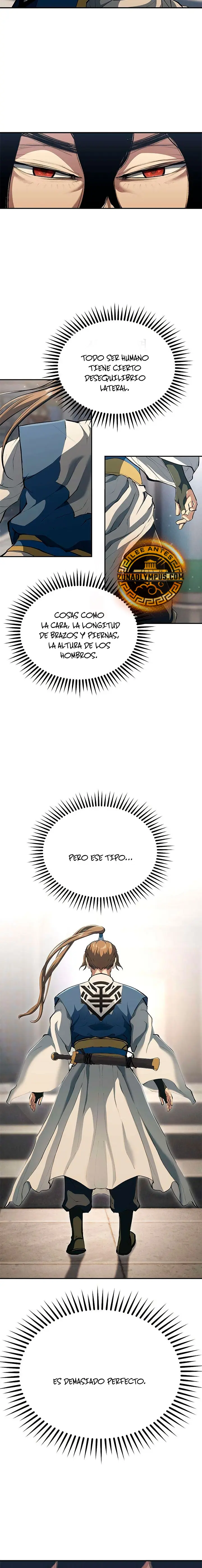 El Psicópata del Murim capítulo 16, página 14