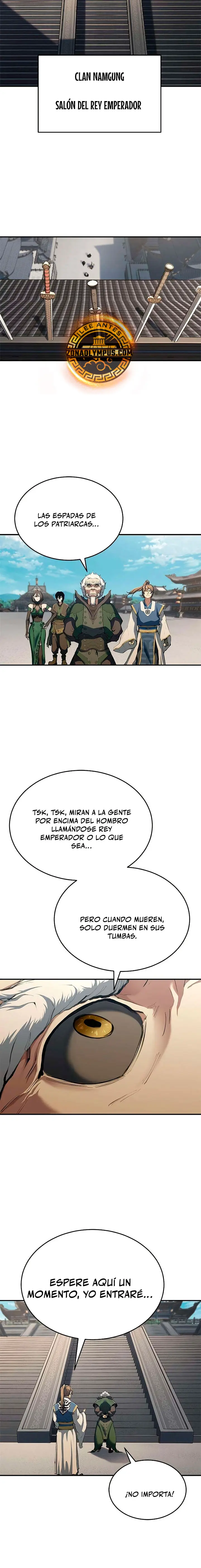 El Psicópata del Murim capítulo 16, página 16