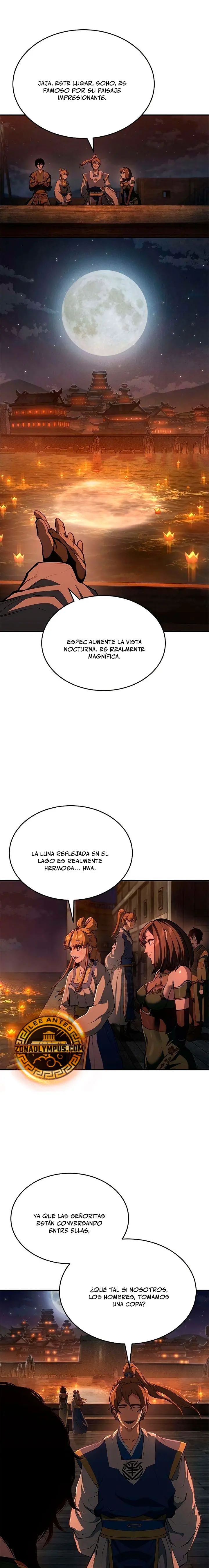 El Psicópata del Murim capítulo 17, página 3