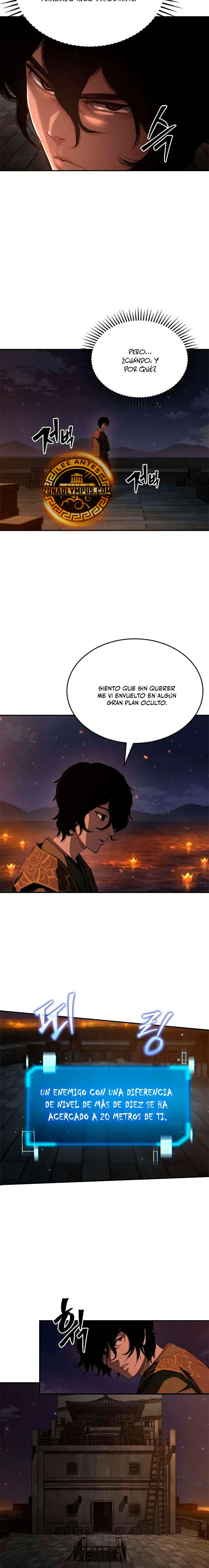 El Psicópata del Murim capítulo 17, página 5