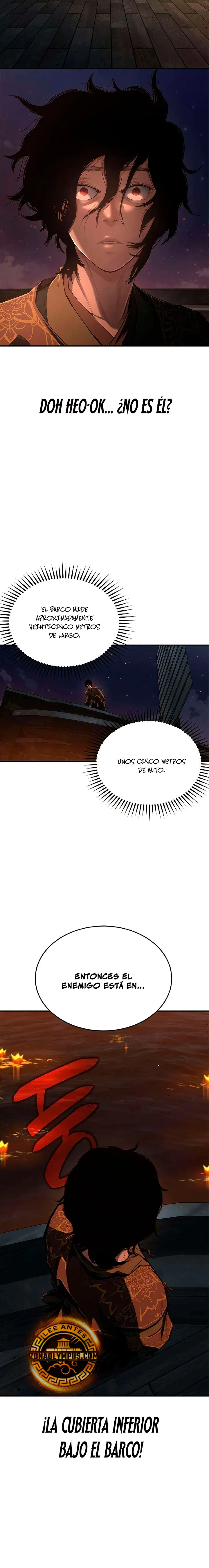El Psicópata del Murim capítulo 17, página 6
