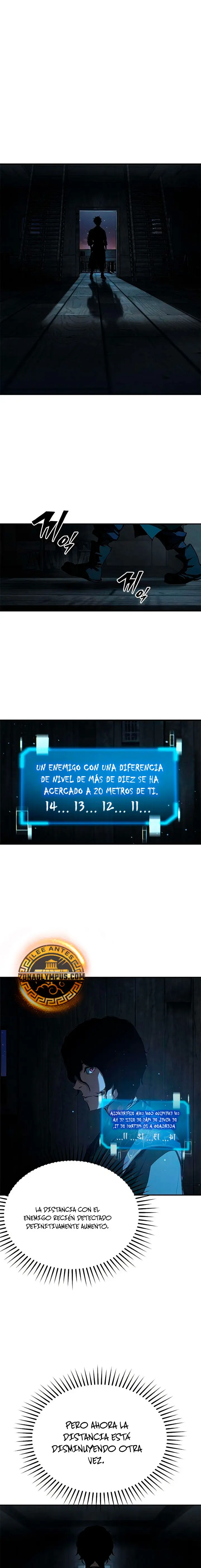 El Psicópata del Murim capítulo 17, página 9