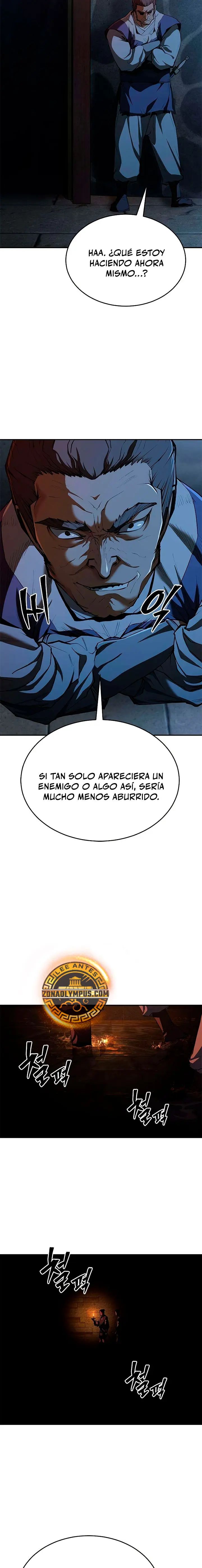 El Psicópata del Murim capítulo 17, página 18