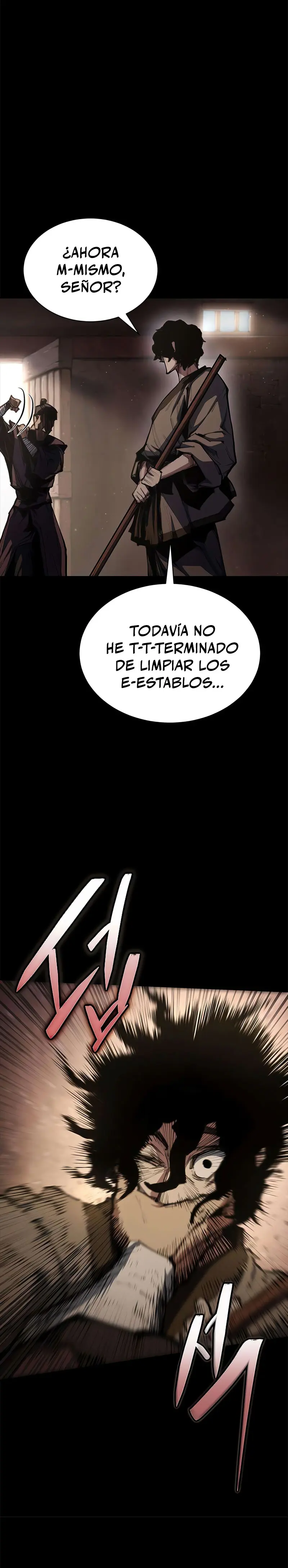 El Psicópata del Murim capítulo 2, página 5