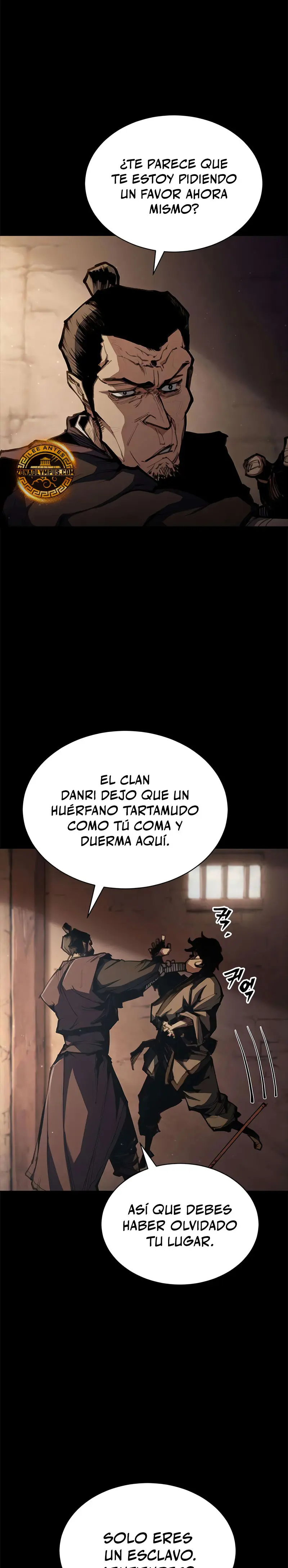 El Psicópata del Murim capítulo 2, página 6