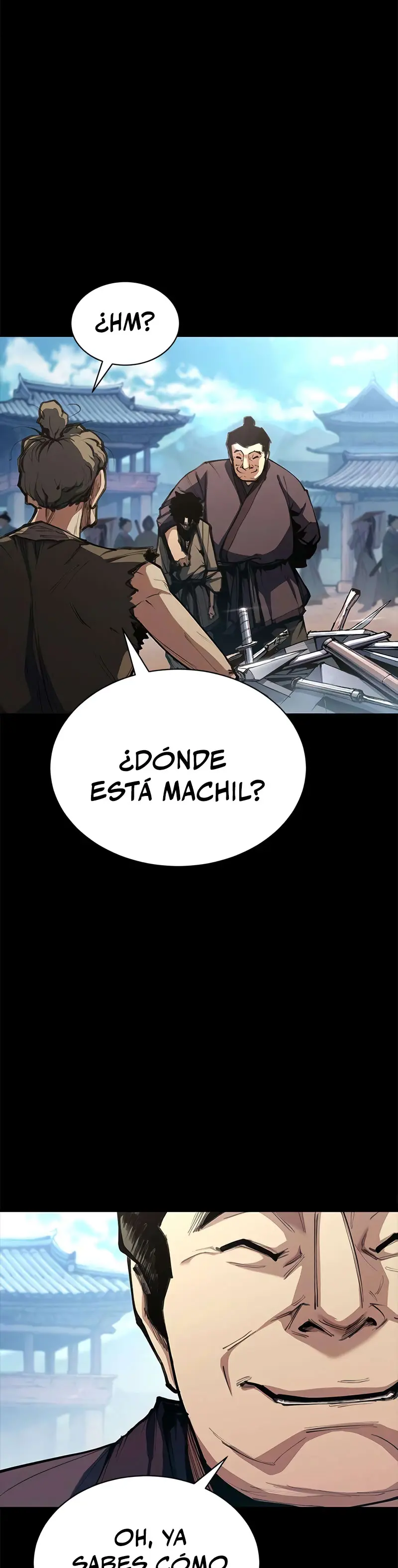 El Psicópata del Murim capítulo 2, página 8