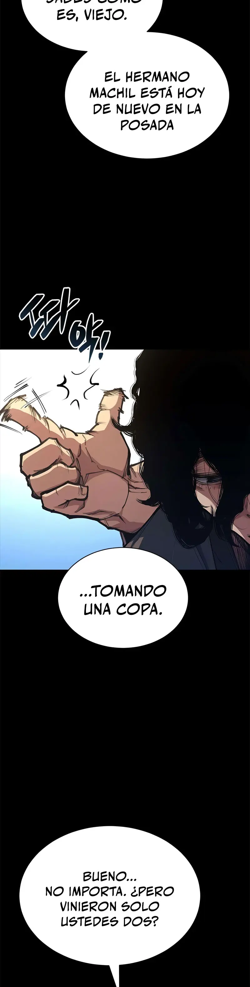 El Psicópata del Murim capítulo 2, página 9