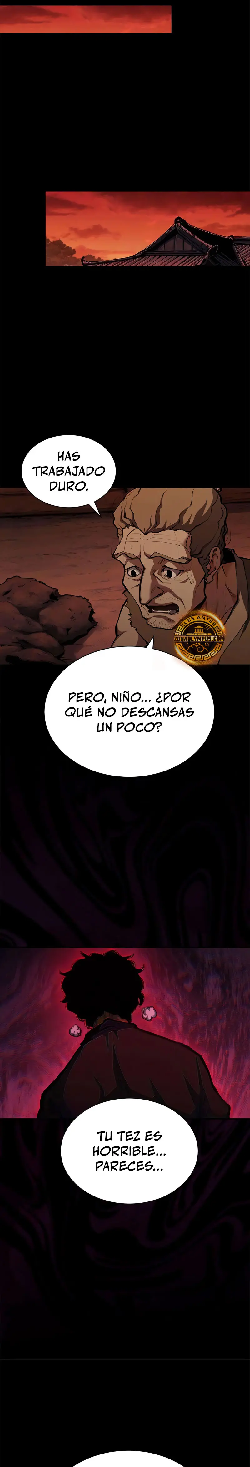 El Psicópata del Murim capítulo 2, página 15