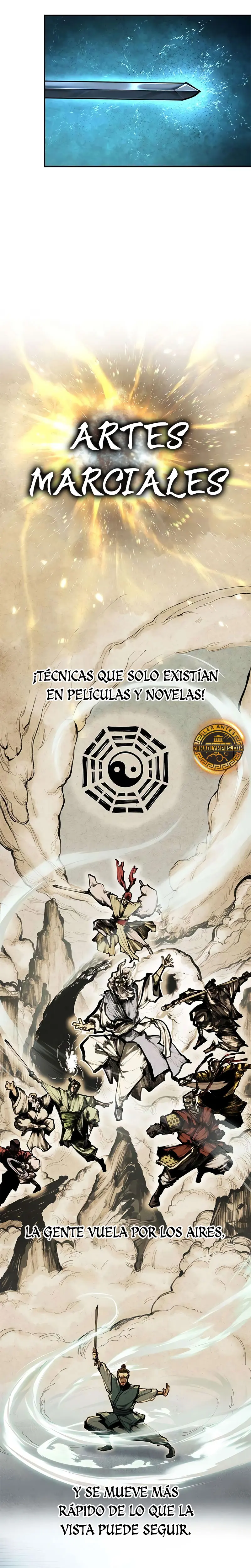 El Psicópata del Murim capítulo 2, página 33