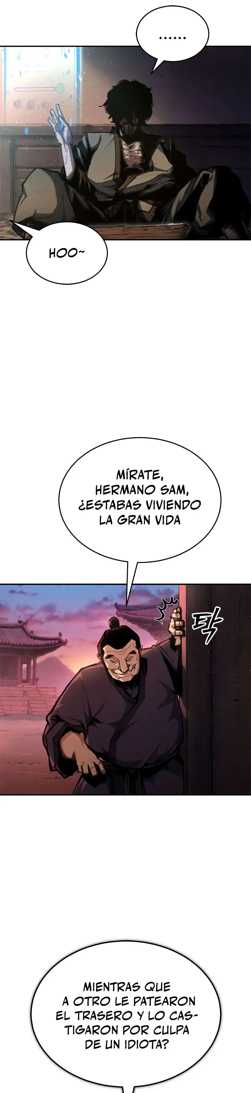 El Psicópata del Murim capítulo 2, página 38