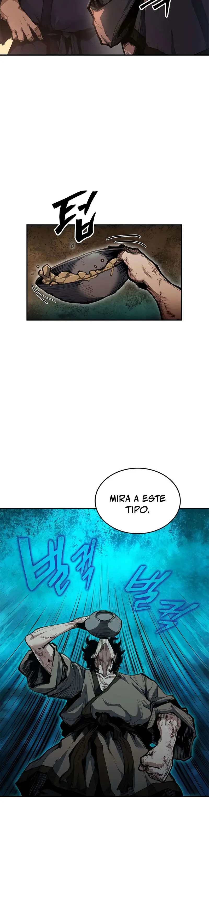 El Psicópata del Murim capítulo 2, página 40