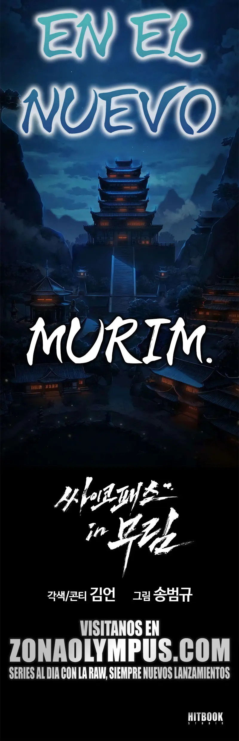 El Psicópata del Murim capítulo 2, página 55