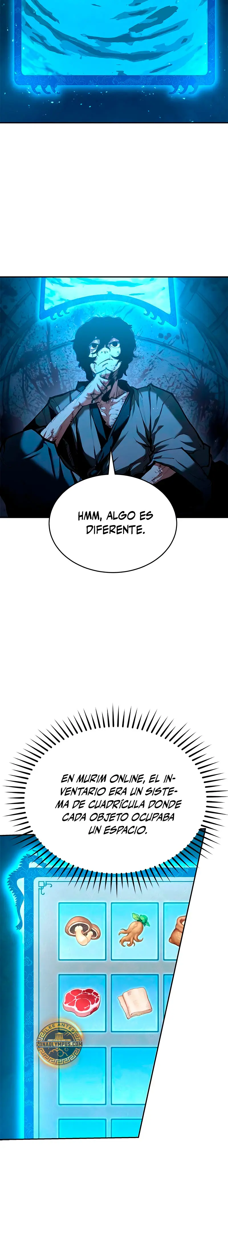 El Psicópata del Murim capítulo 3, página 4