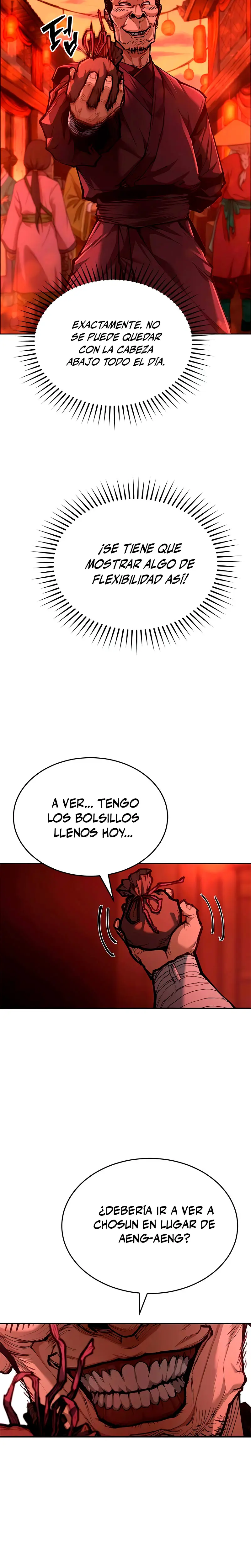 El Psicópata del Murim capítulo 3, página 27