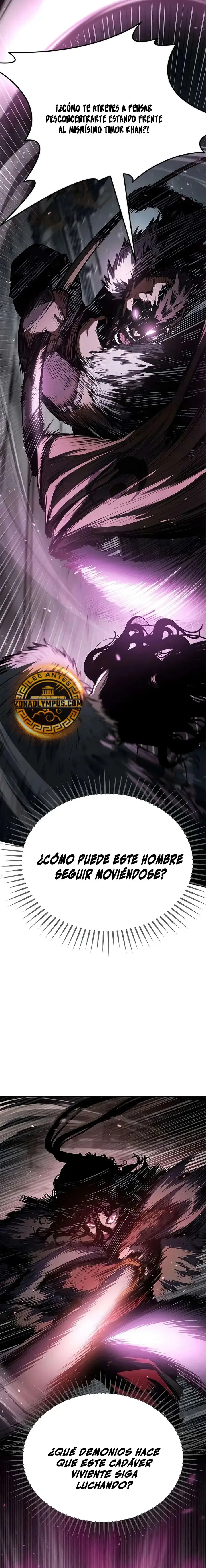 El Psicópata del Murim capítulo 36, página 6
