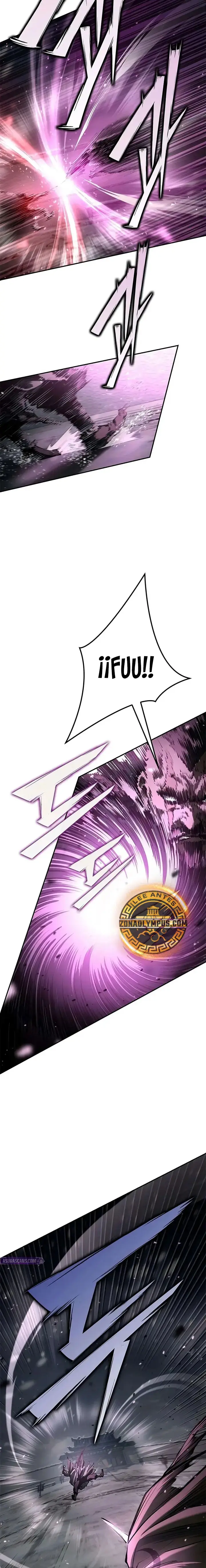 El Psicópata del Murim capítulo 36, página 8