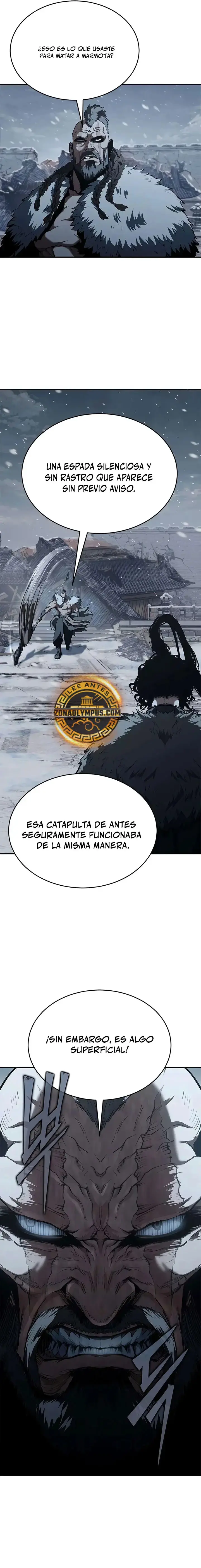El Psicópata del Murim capítulo 36, página 11