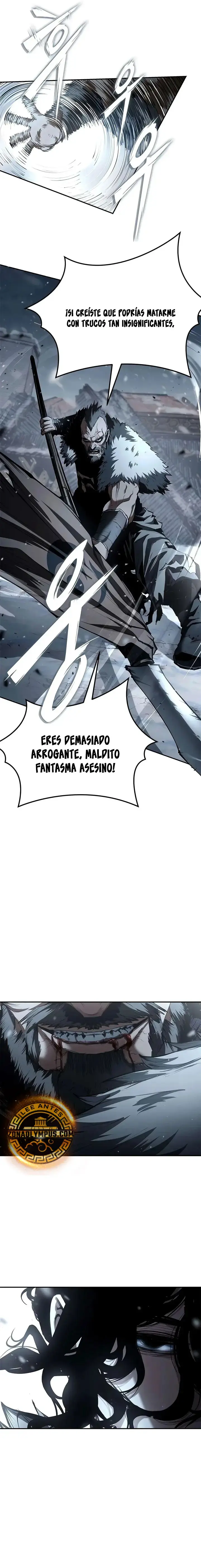 El Psicópata del Murim capítulo 36, página 12