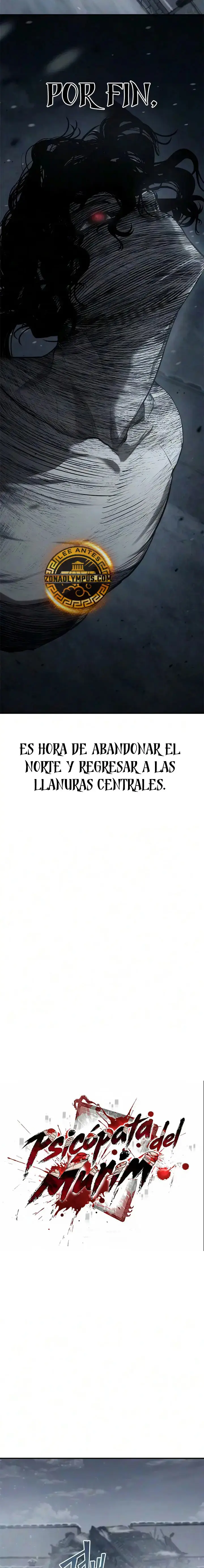 El Psicópata del Murim capítulo 37, página 8