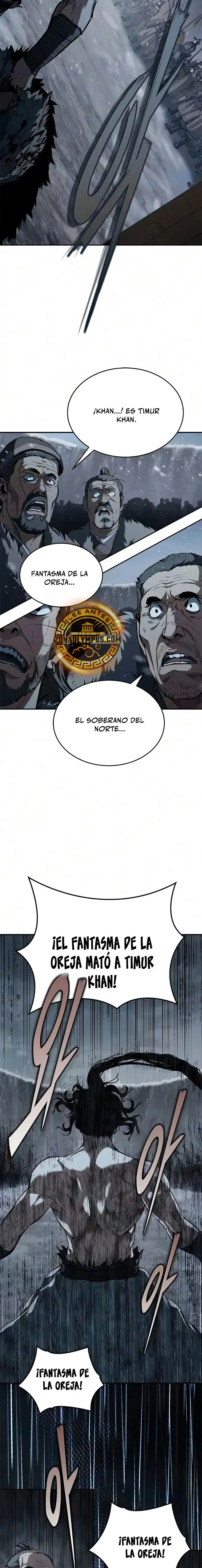 El Psicópata del Murim capítulo 37, página 14