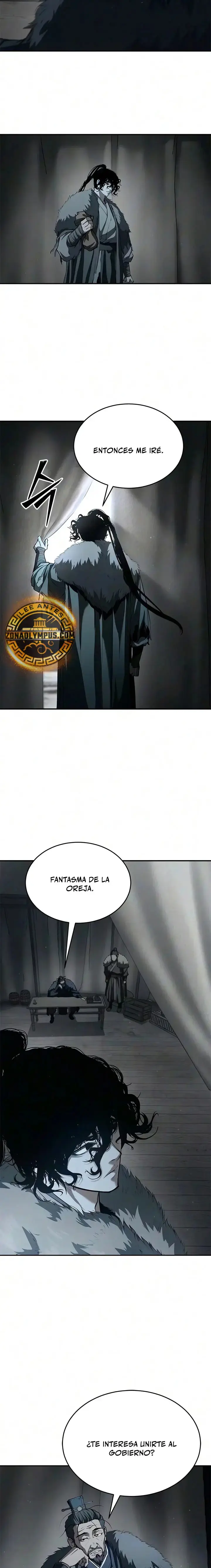 El Psicópata del Murim capítulo 37, página 21